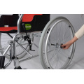 Silla de ruedas plegable ligera del hospital